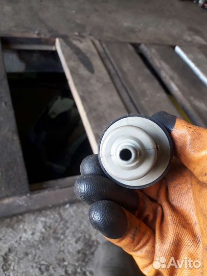 Клапан абсорбера логан 2