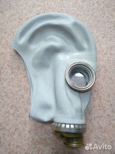 Противогаз гп 5