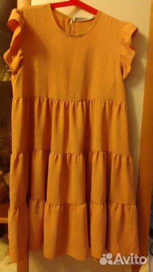 Платье новое,46-48 р