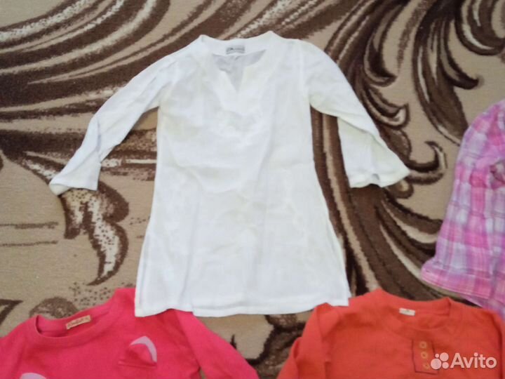 Вещи пакетом