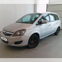 Opel Zafira 1.8 AMT, 2013, 222 600 км, с пробегом, цена 670 000 руб.