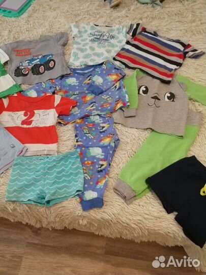 Детские вещи отдам бесплатно