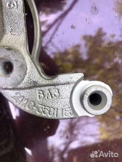 Переходные пластины ваз на 16 тормозные диски