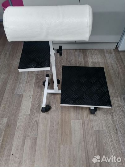 Подставка для ног для педикюра