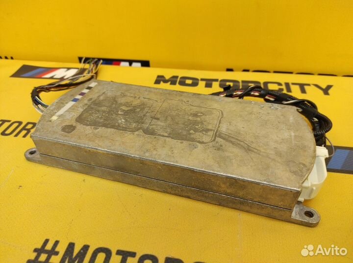 Блок телефона Bmw 525I E60 M54B30 3.0 2003