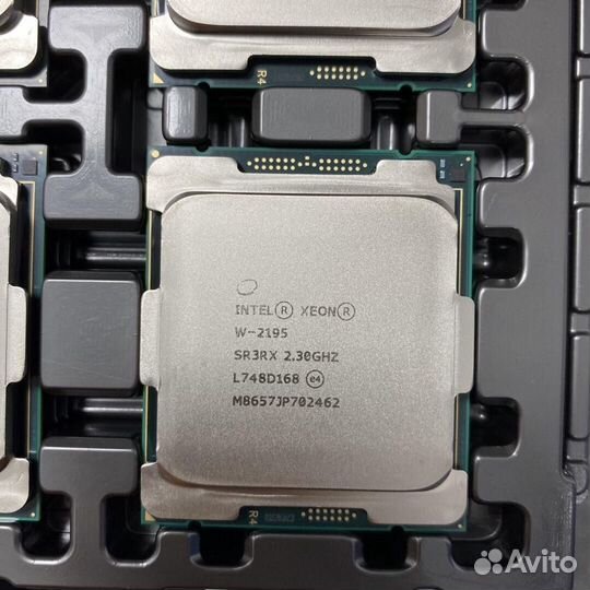 CPU Intel. Цена с ндс Под заказ