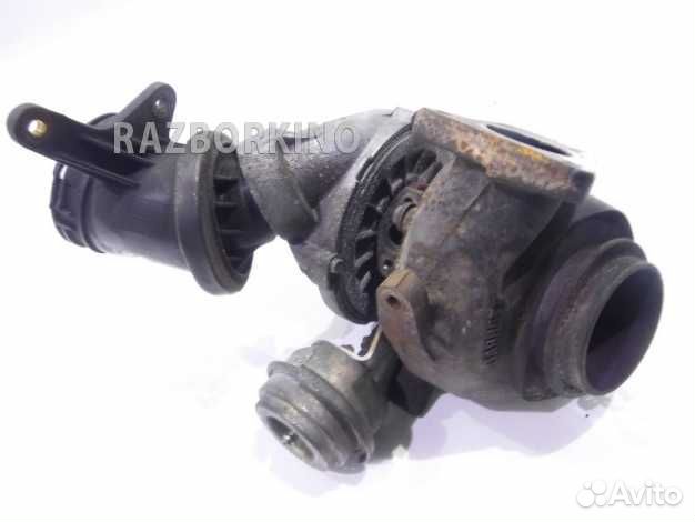 Турбина Джип Grand Cherokee WG