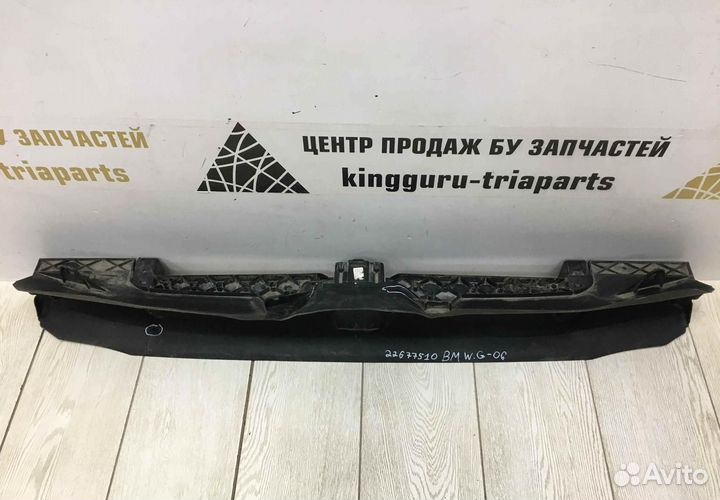 Воздуховод радиатора нижний BMW X6 G06 OEM 5113748