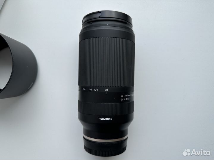 Tamron 70-300 sony e