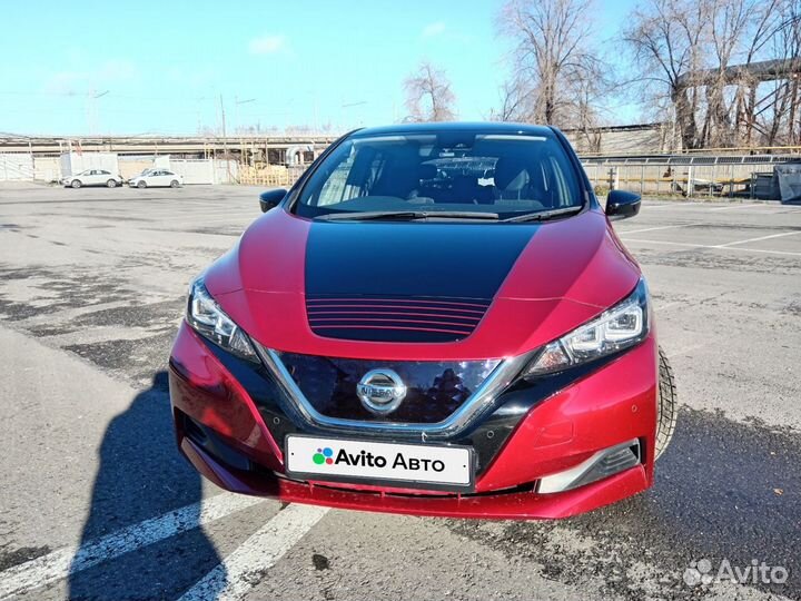 Nissan Leaf AT, 2018, 90 000 км