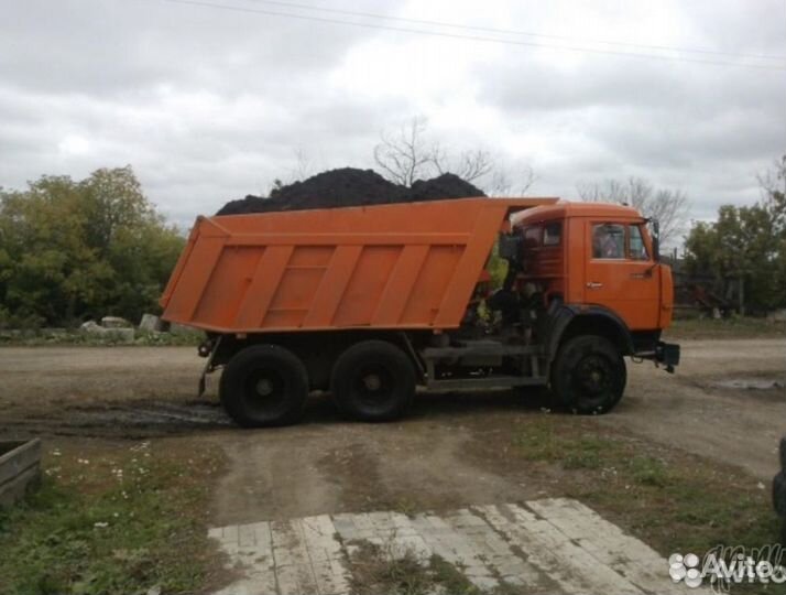 Плодородный грунт