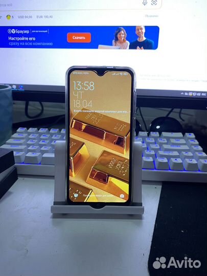 Xiaomi Mi 9 SE, 6/64 ГБ