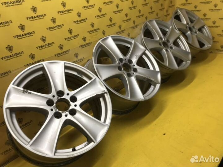 4 шт. Диски BMW R18 5*120 BMW