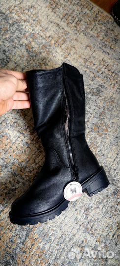 Сапоги funo 37 размер