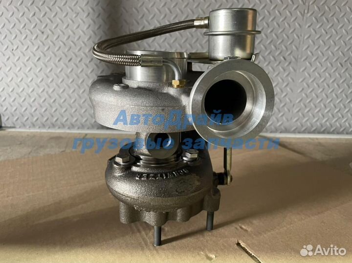 Турбина Mercedes LKW двигатель OM364LA