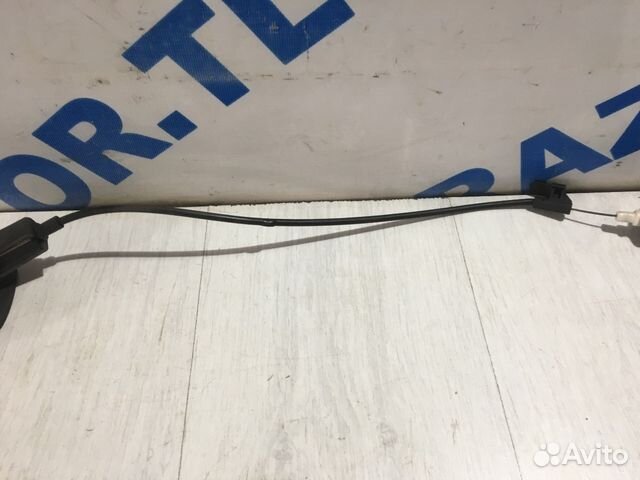 Замок лючка бензобака opel astra H 1.6 мт хетчбек