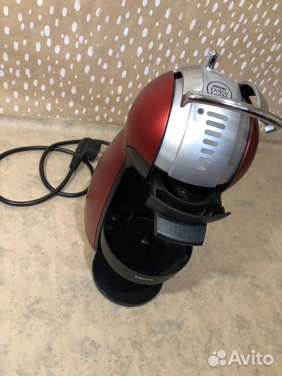 Кофемашина dolce gusto krups