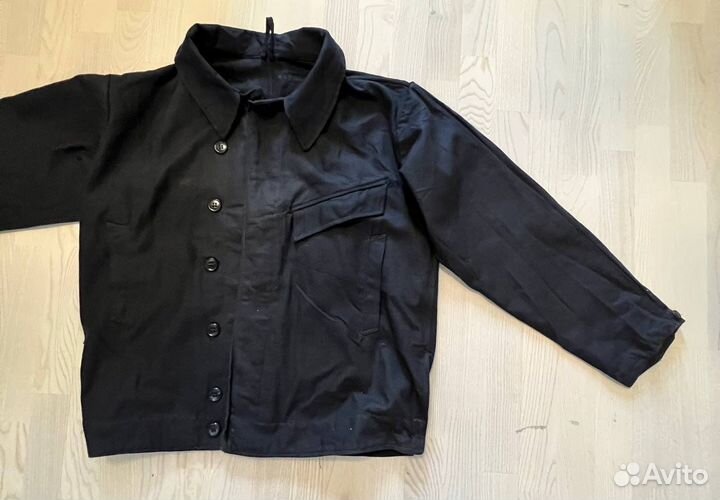 Костюм технический летний танковый СССР