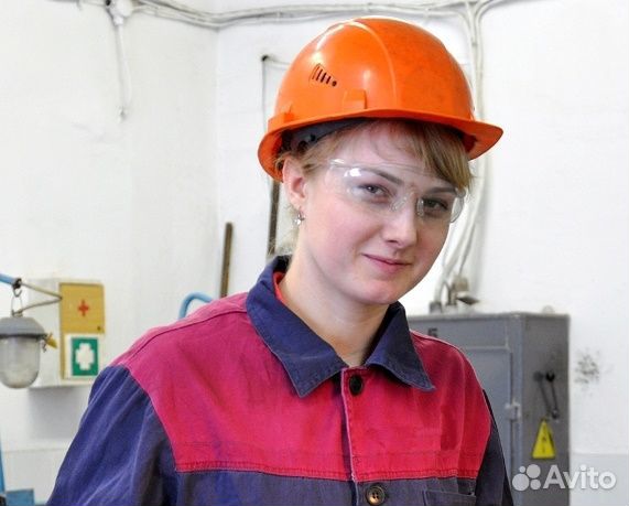 Контролер станочных и слесарных работ на завод
