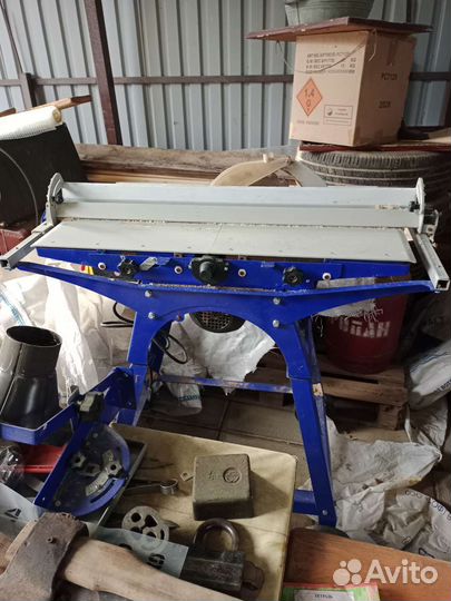 Ленточная пилорама бу saver