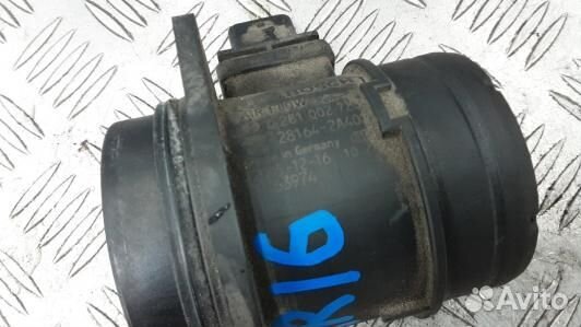 Расходомер воздуха дизельный KIA RIO 2 (7AR16BP01)