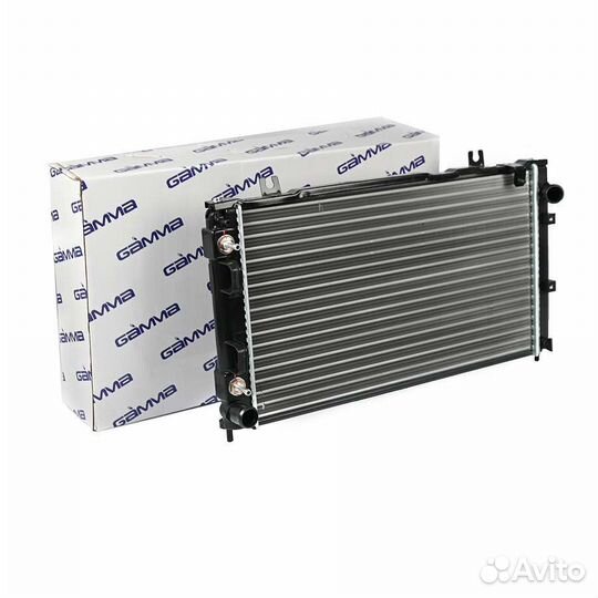 Радиатор охлаждения ваз