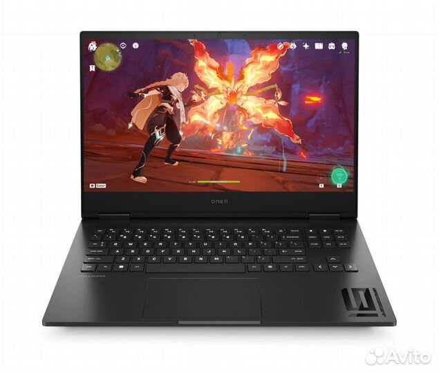 Игровой ноутбук HP Omen R7-7840H 4070 16\32\64