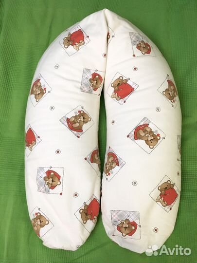 Подушка для беременных/кормления