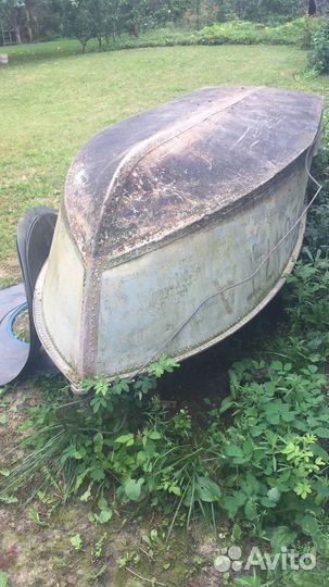 Лодка Казанка