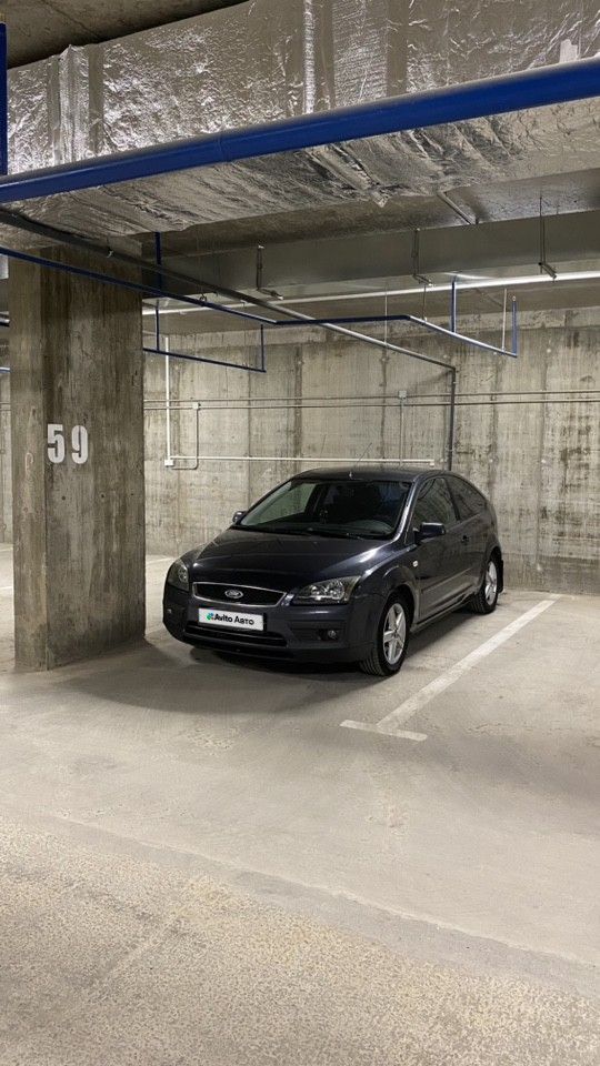 Ford Focus: фото владельца