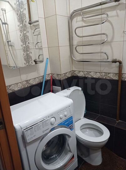 1-к. квартира, 30,1 м², 1/5 эт.