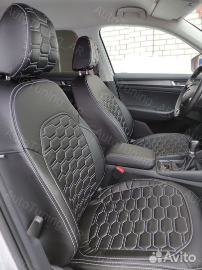 Автомобильные чехлы Премиум класса