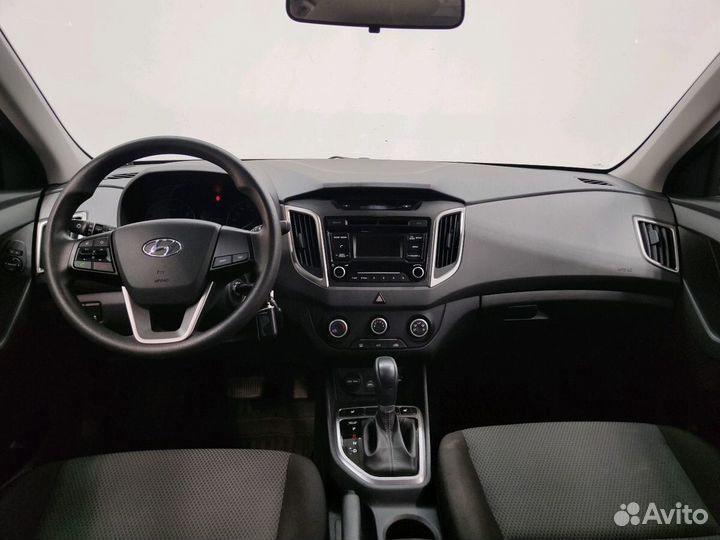 Hyundai Creta 1.6 AT, 2018, 22 704 км