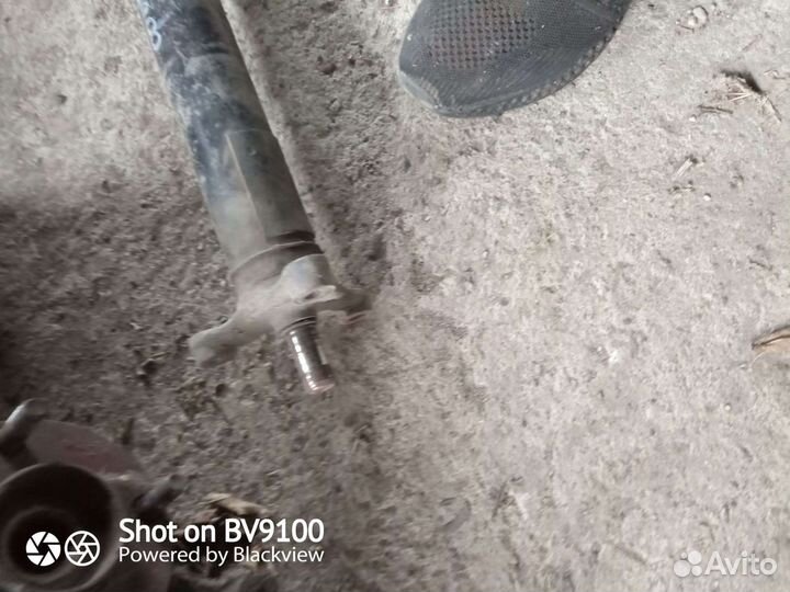 Кардан форд Гранада 2,3л v6