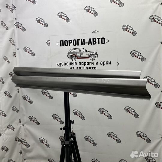 Ремкомплект кузовных порогов Nissan March K11