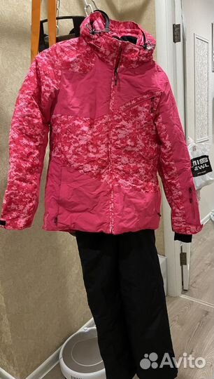 Горнолыжный костюм детский 158