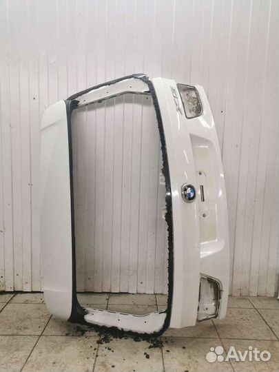 BMW X5 E70 Дверь багажника