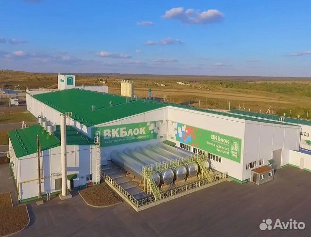 Газосиликатные блоки. Газоблок вкб