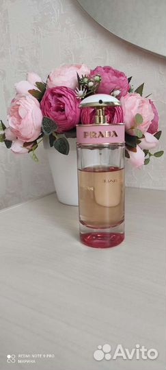 Prada candy florale