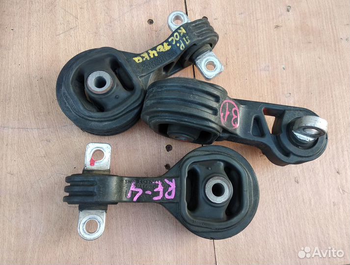 Подушка двигателя Honda Cr-V RE4 K20Z1 K24A R20A1