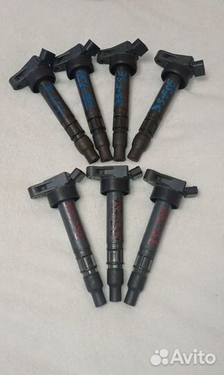 Катушка зажигания 3s fse D4