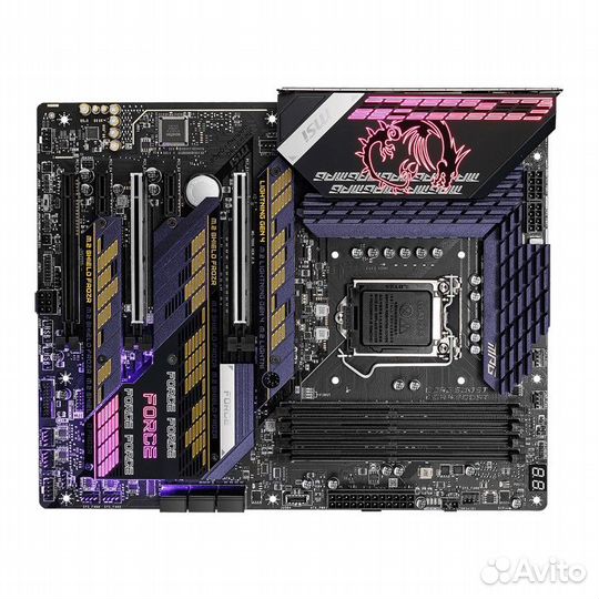 MSI MPG (MPG Z590 gaming force)