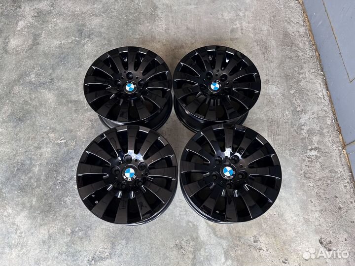 Литые диски R15 BMW E39