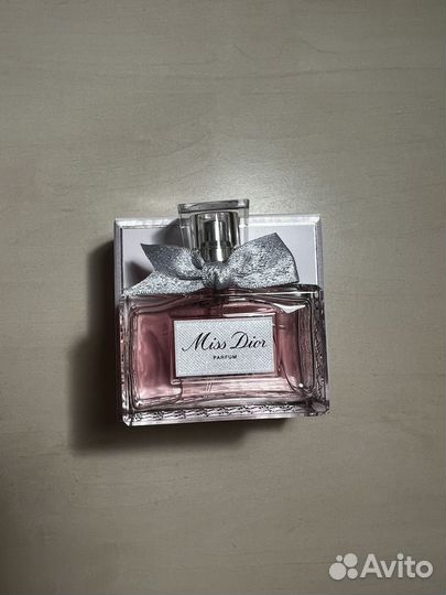 Parfum Miss Dior 2024, новый, оригинал