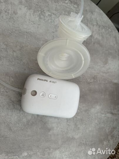 Молокоотсос электрический