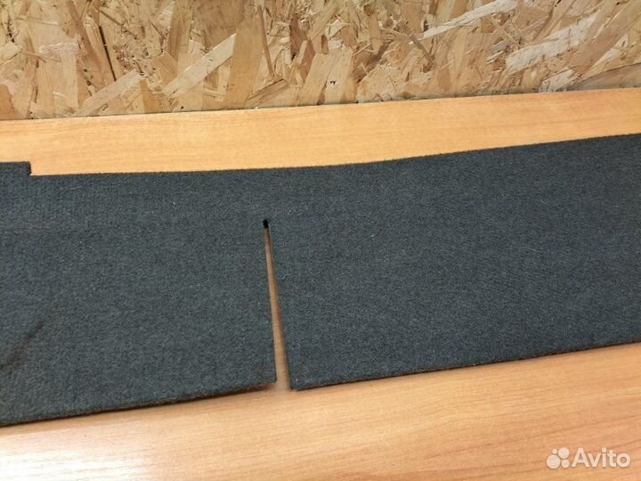 Пол багажника Mitsubishi Outlander CU0W 4G69 2005