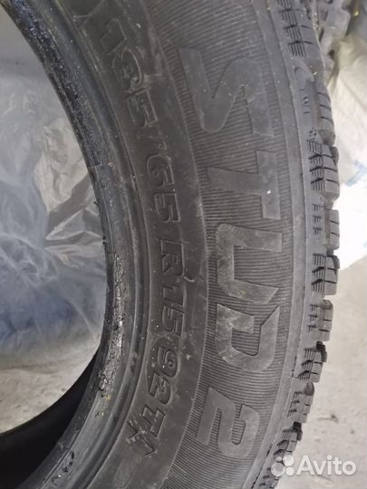 Stunner Scudo 185/65 R15