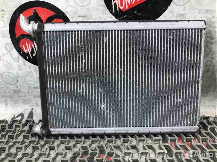 Радиатор отопителя (печки) Honda Accord