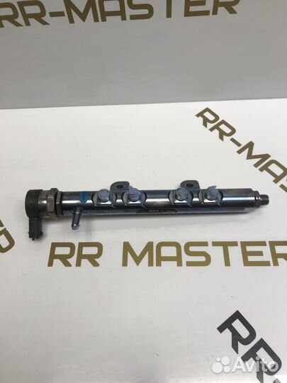 Топливный коллектор Range Rover