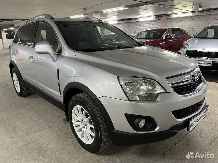Opel Antara 2.4 AT, 2014, 183 000 км